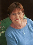 Patricia Mary McLEOD