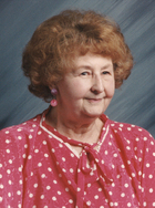 Ursula Margaret WIESENER