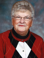 Mary Patricia Burleigh