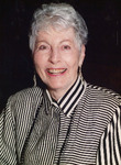 Patricia Mae  Howes (Robinson)