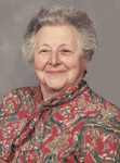 Myrtle Marguerite  Holmes (Rawn)