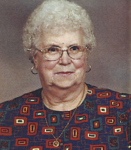 Doris Armstrong