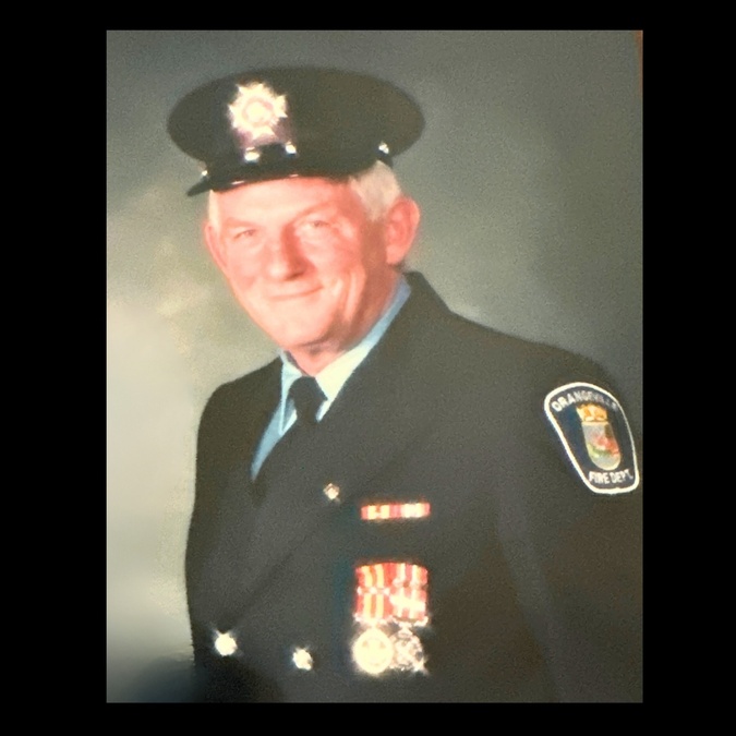Bob Montgomery Obituary - Orangeville, ON | Dods & McNair Funeral