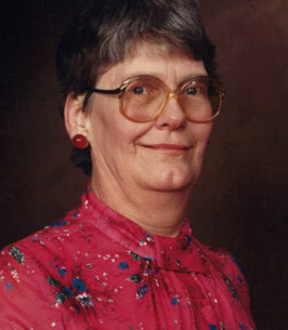Marguerite 'Robin' Meader