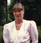 Barbara Ann  Pendlebury