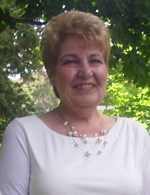 Patricia Trimble Obituary Orangeville, ON Dods & McNair Funeral Home, Chapel & Reception Centre